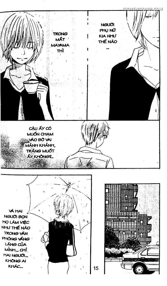 Tình Yêu Và Cuộc Sống Chapter 47 - Trang 15
