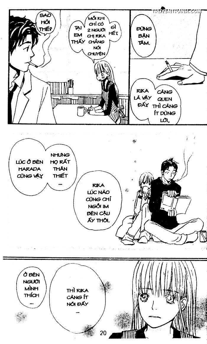 Tình Yêu Và Cuộc Sống Chapter 47 - Trang 20