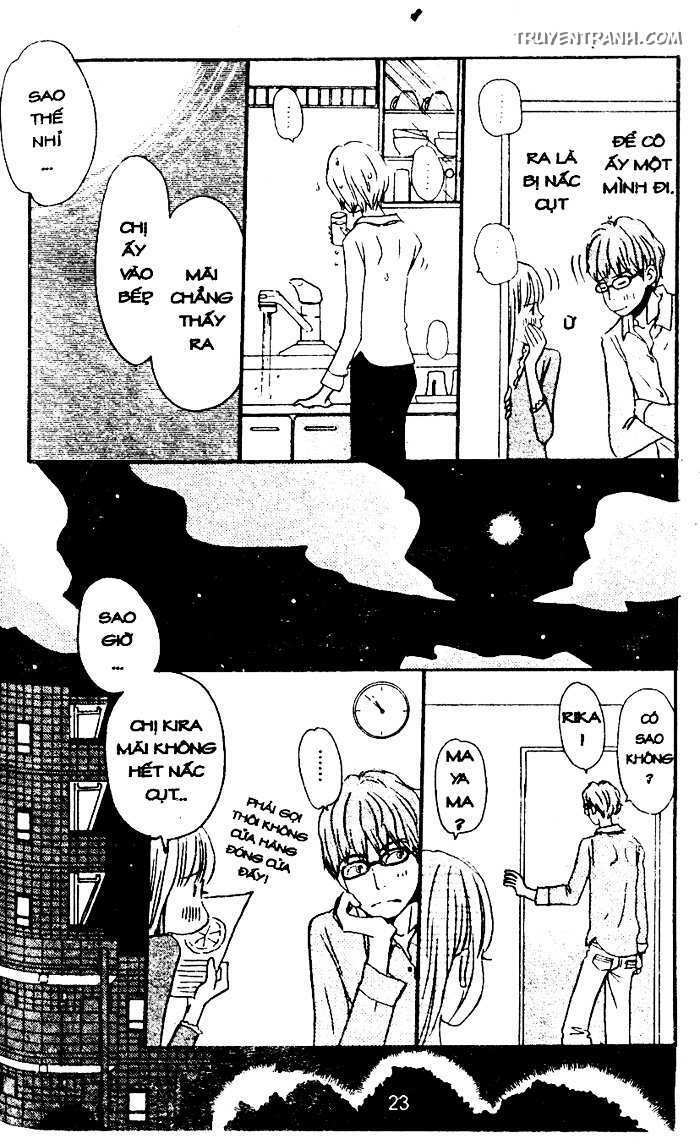 Tình Yêu Và Cuộc Sống Chapter 47 - Trang 23