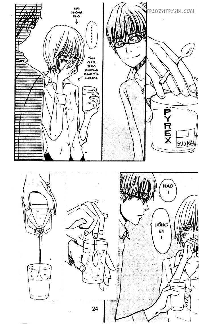 Tình Yêu Và Cuộc Sống Chapter 47 - Trang 24