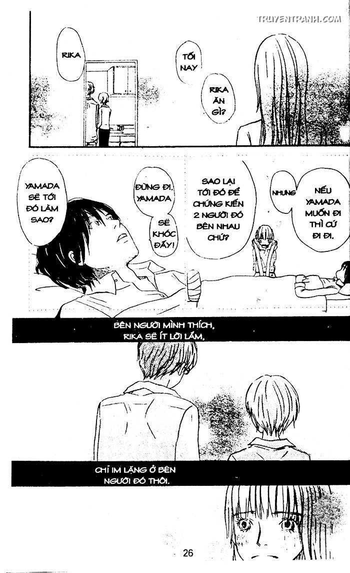 Tình Yêu Và Cuộc Sống Chapter 47 - Trang 26