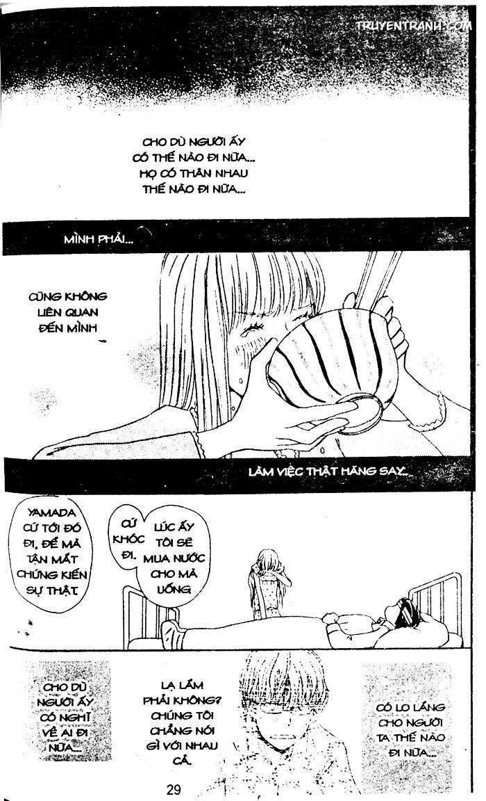 Tình Yêu Và Cuộc Sống Chapter 47 - Trang 29