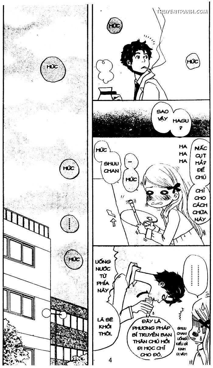 Tình Yêu Và Cuộc Sống Chapter 47 - Trang 4