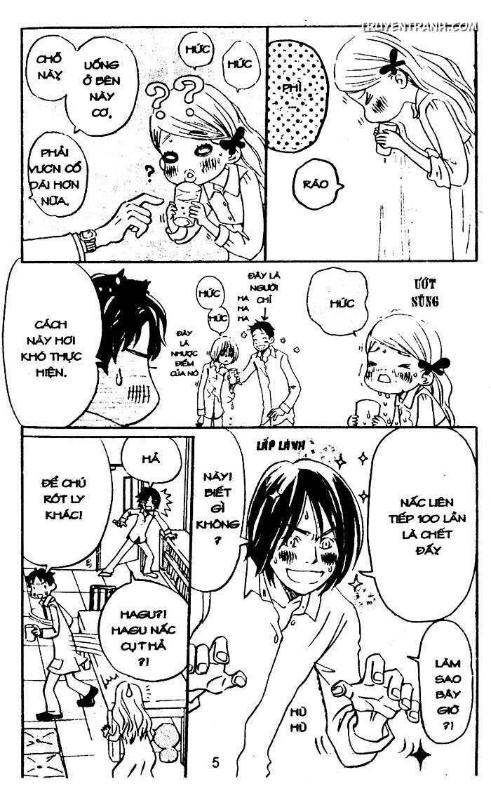 Tình Yêu Và Cuộc Sống Chapter 47 - Trang 5