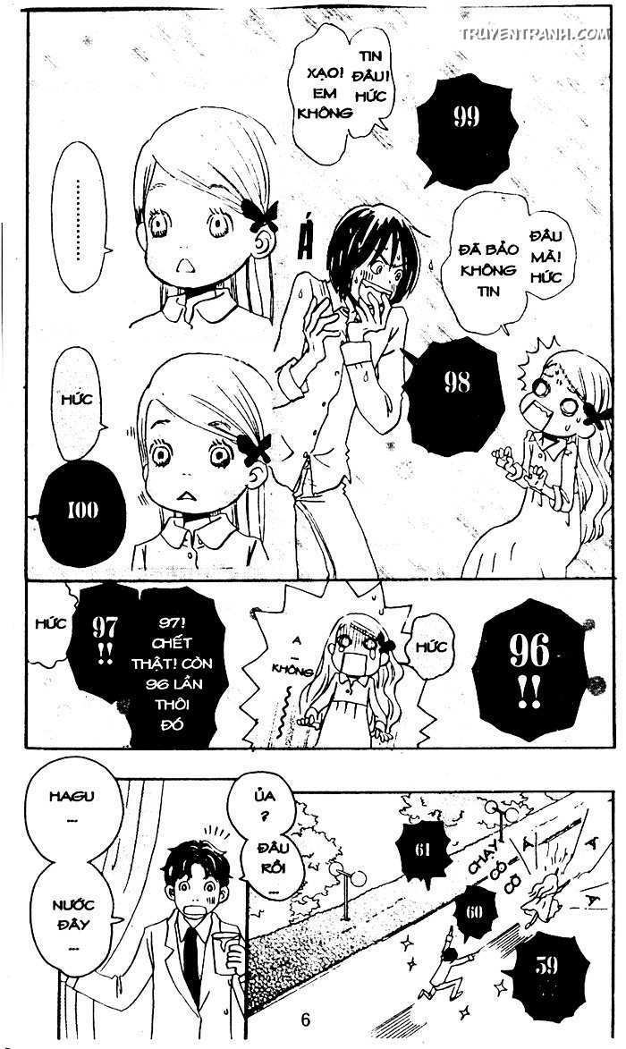 Tình Yêu Và Cuộc Sống Chapter 47 - Trang 6