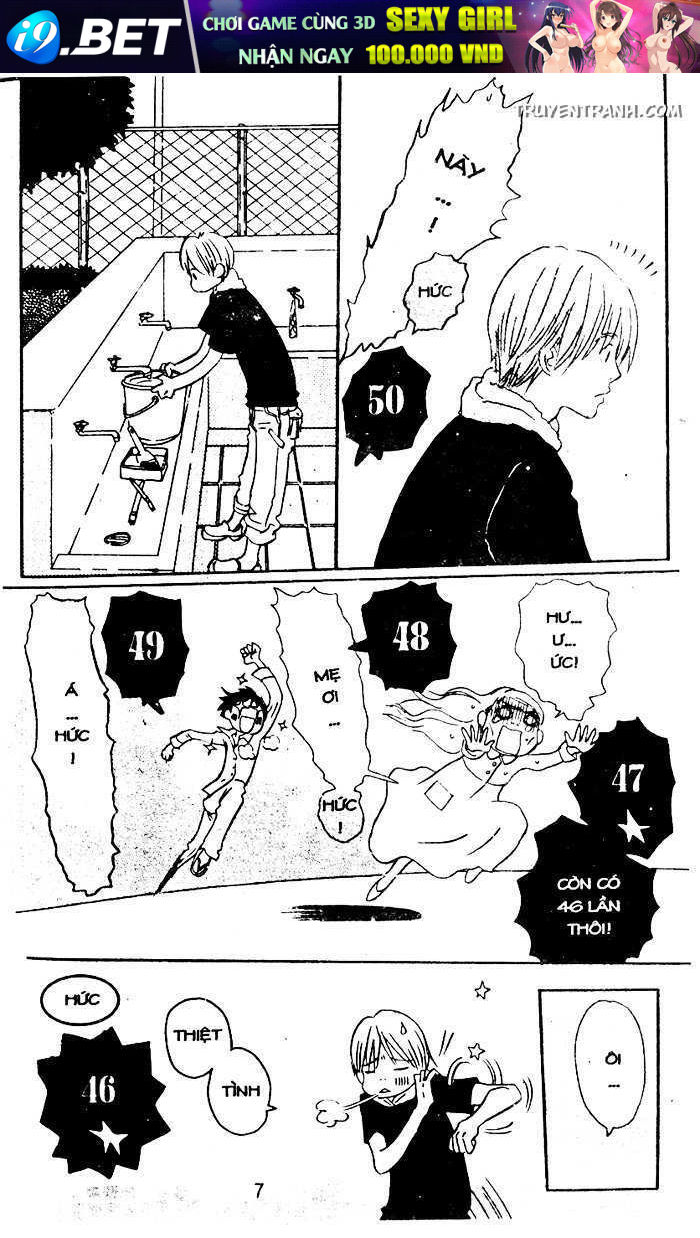 Tình Yêu Và Cuộc Sống Chapter 47 - Trang 7