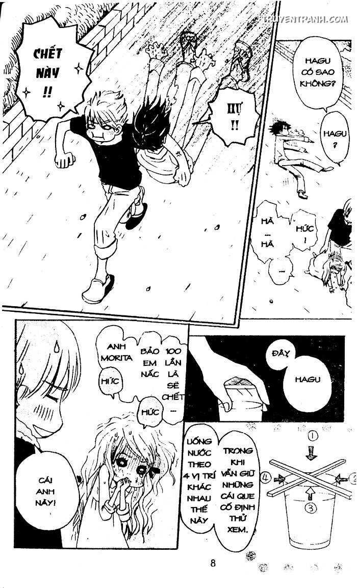 Tình Yêu Và Cuộc Sống Chapter 47 - Trang 8