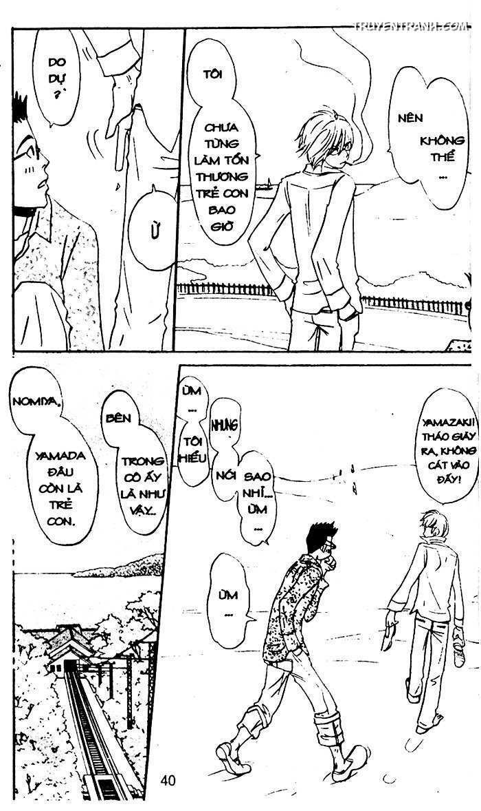 Tình Yêu Và Cuộc Sống Chapter 48 - Trang 9