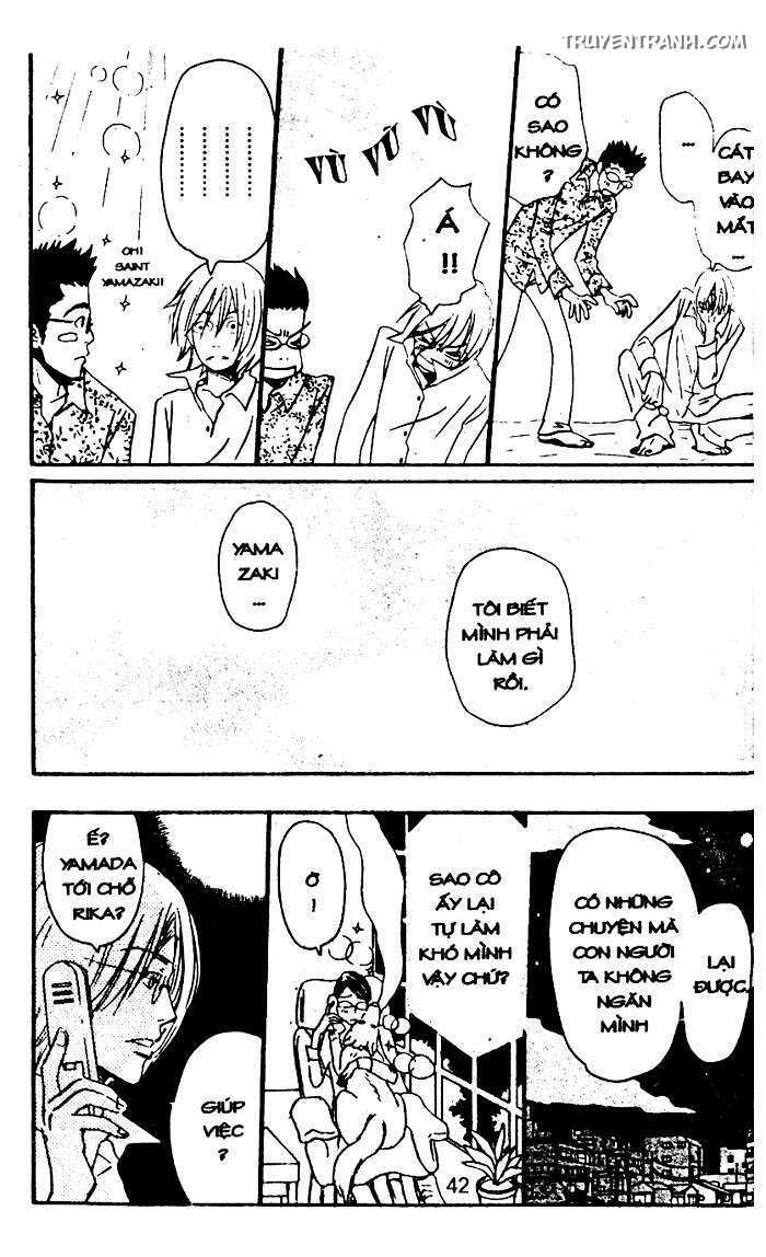 Tình Yêu Và Cuộc Sống Chapter 48 - Trang 11