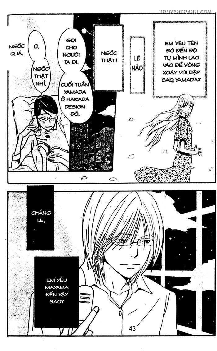 Tình Yêu Và Cuộc Sống Chapter 48 - Trang 12