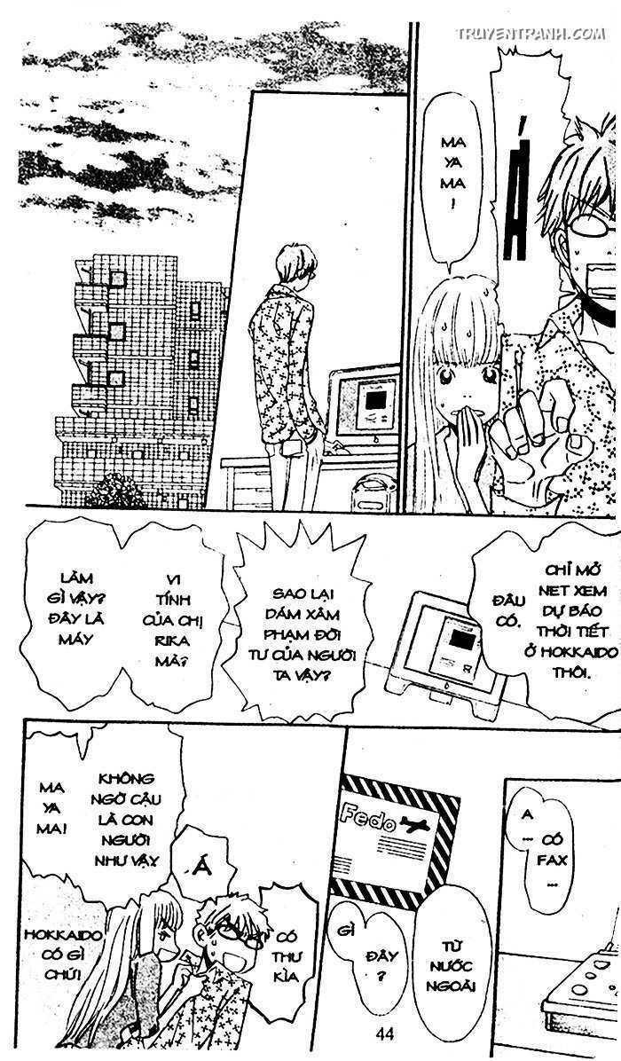 Tình Yêu Và Cuộc Sống Chapter 48 - Trang 13