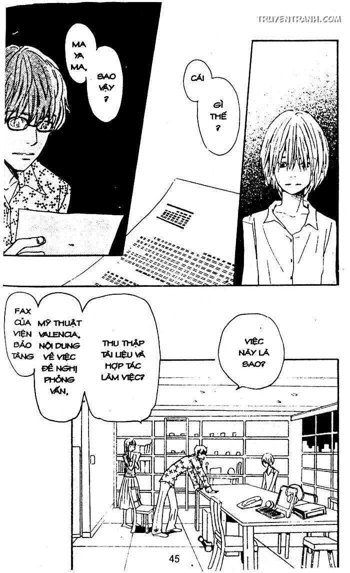 Tình Yêu Và Cuộc Sống Chapter 48 - Trang 14