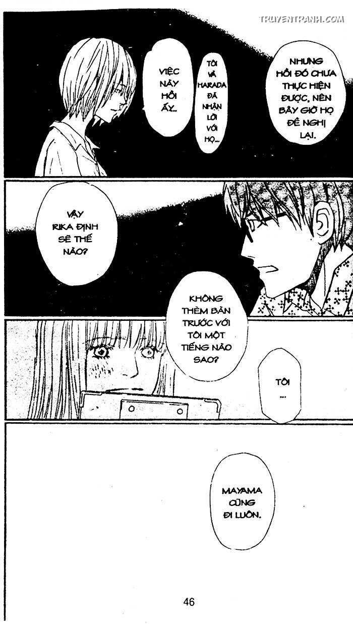 Tình Yêu Và Cuộc Sống Chapter 48 - Trang 15