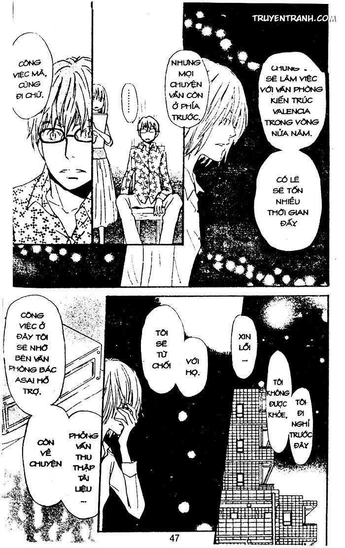 Tình Yêu Và Cuộc Sống Chapter 48 - Trang 16