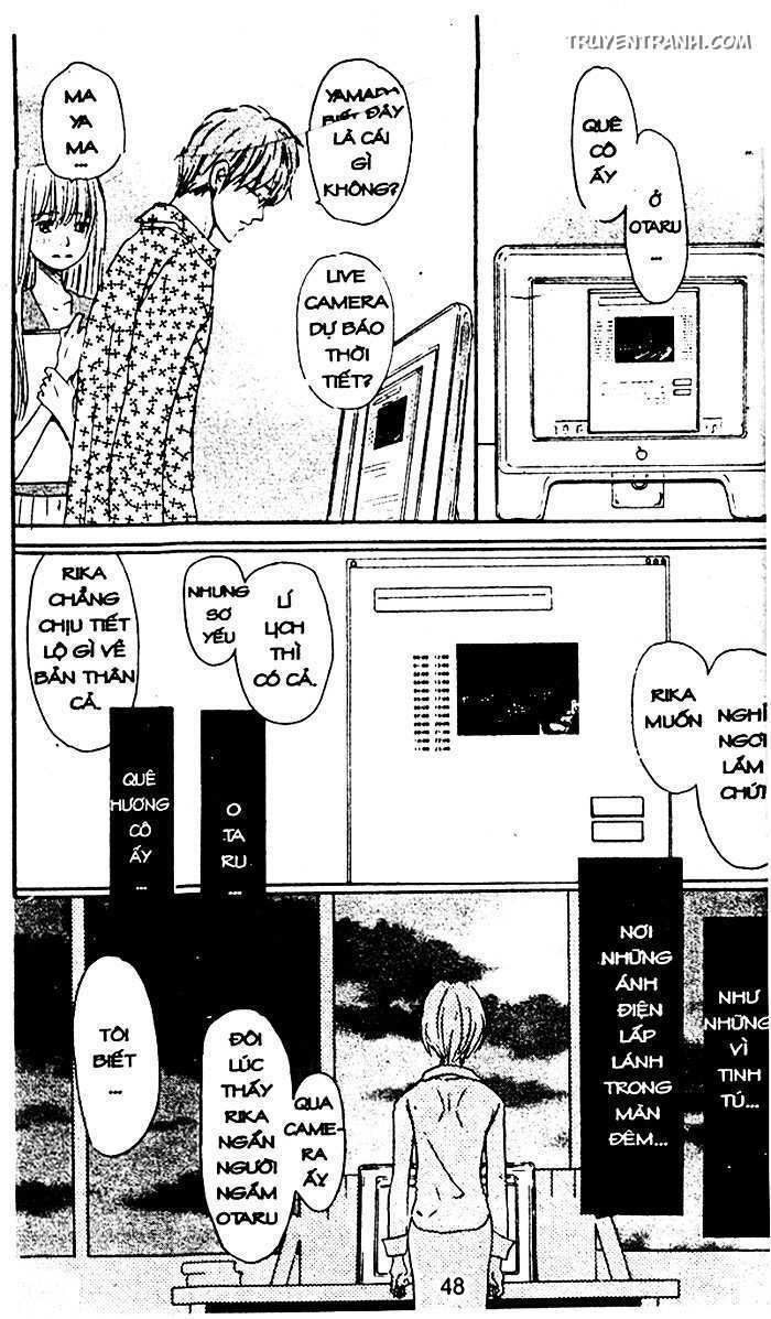 Tình Yêu Và Cuộc Sống Chapter 48 - Trang 17