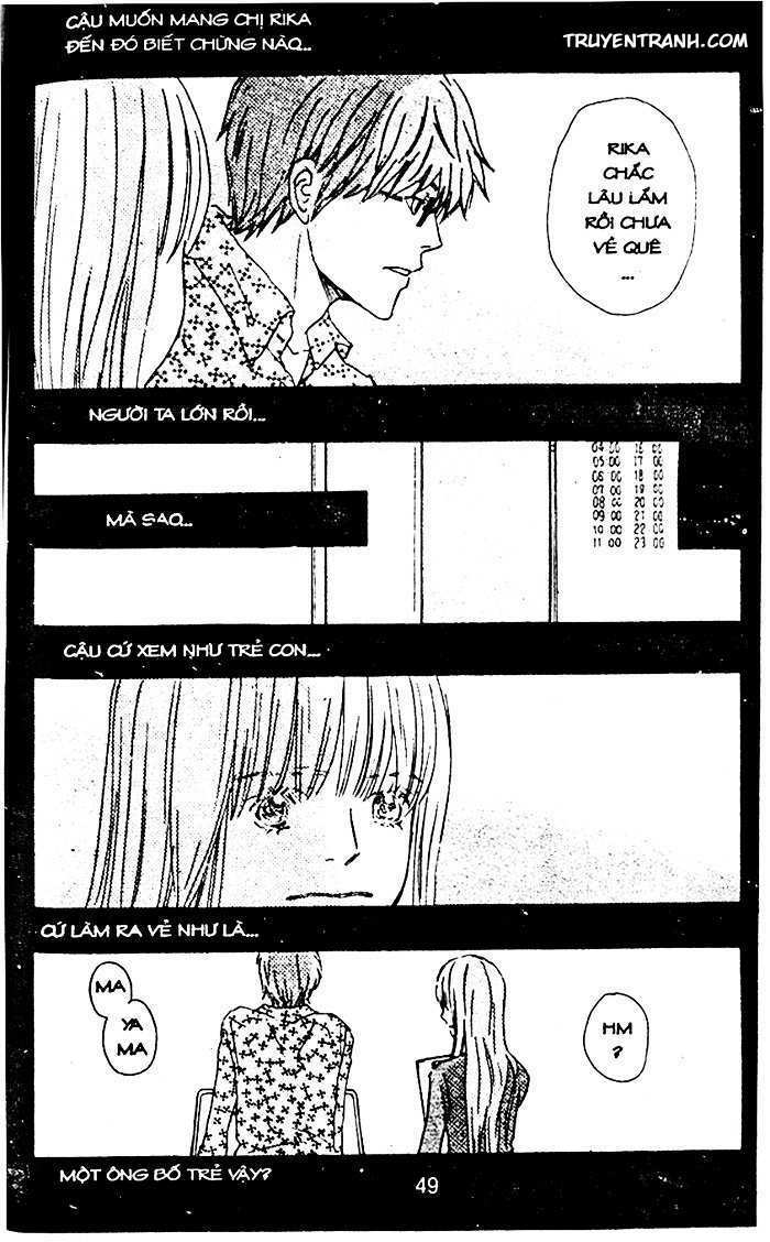 Tình Yêu Và Cuộc Sống Chapter 48 - Trang 18