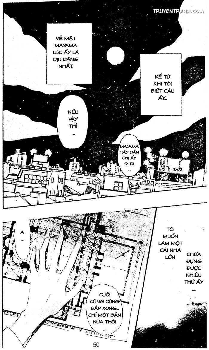 Tình Yêu Và Cuộc Sống Chapter 48 - Trang 19