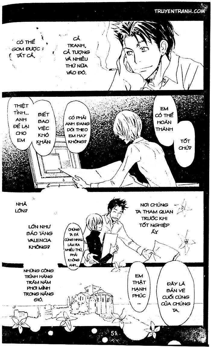 Tình Yêu Và Cuộc Sống Chapter 48 - Trang 20