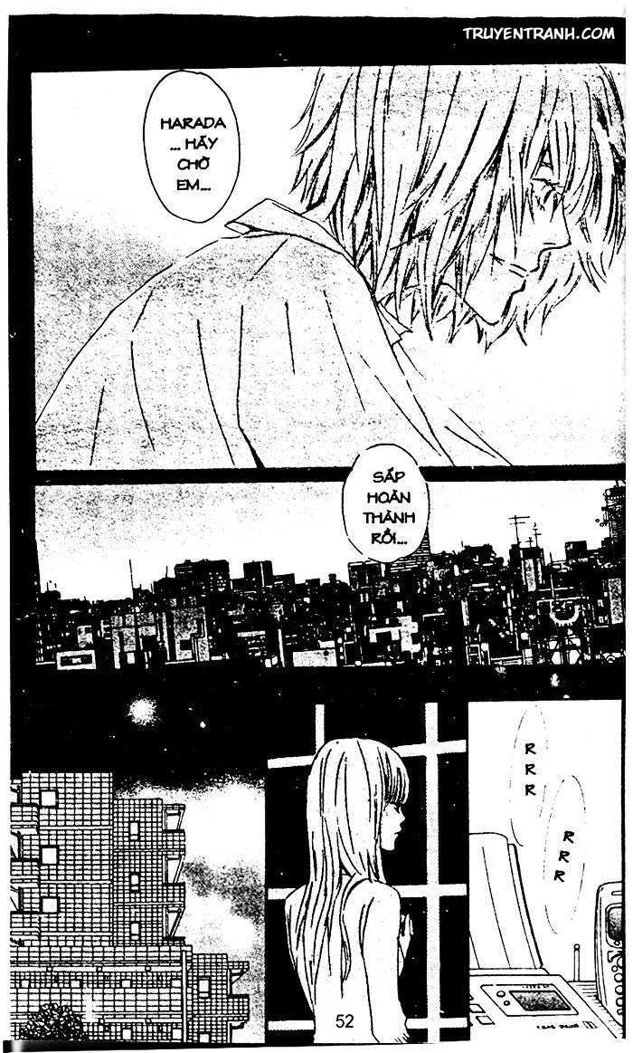 Tình Yêu Và Cuộc Sống Chapter 48 - Trang 21