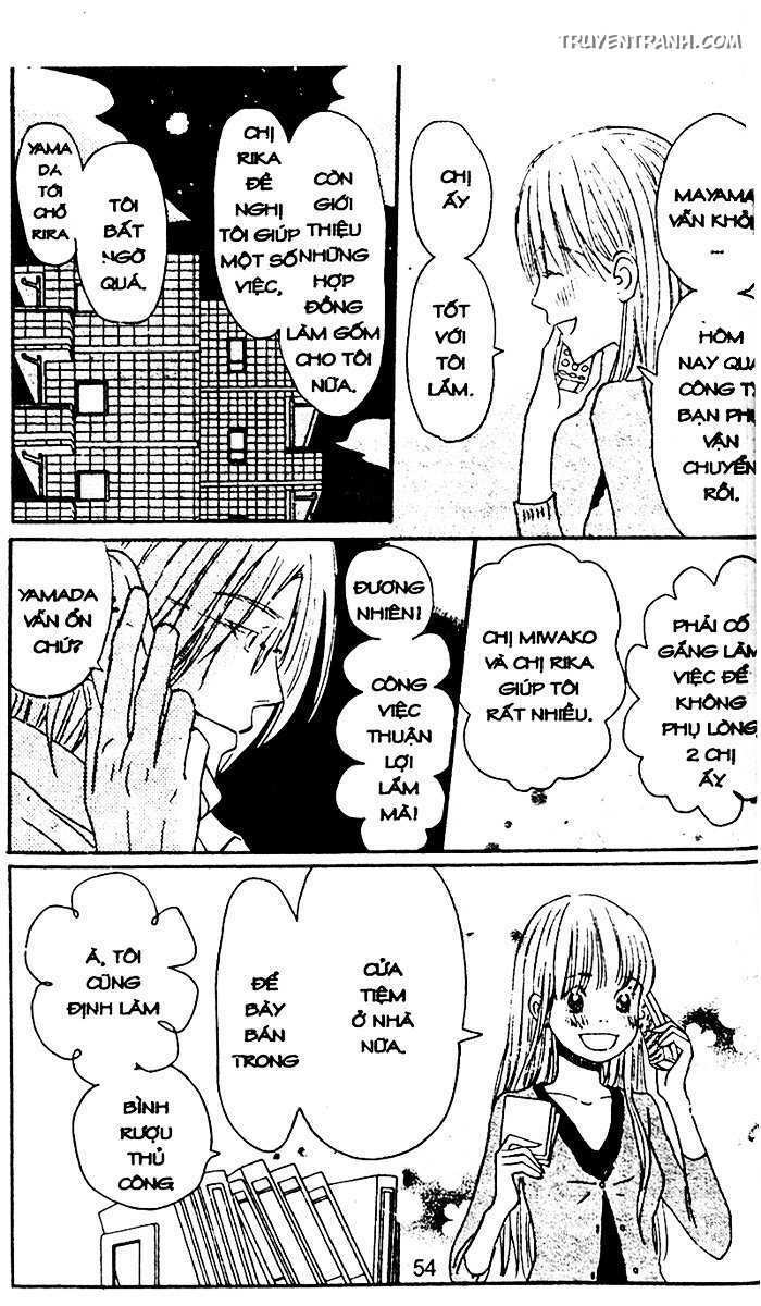 Tình Yêu Và Cuộc Sống Chapter 48 - Trang 23