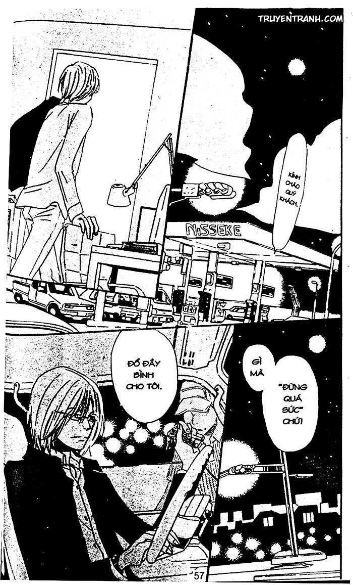 Tình Yêu Và Cuộc Sống Chapter 48 - Trang 26