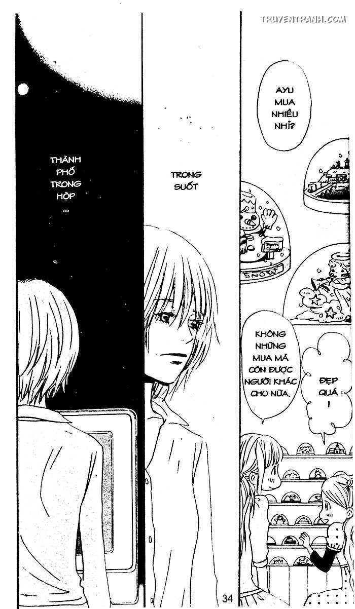 Tình Yêu Và Cuộc Sống Chapter 48 - Trang 3