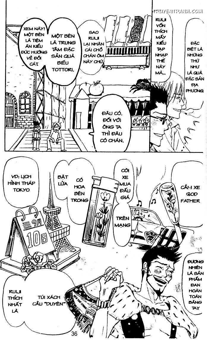 Tình Yêu Và Cuộc Sống Chapter 48 - Trang 5