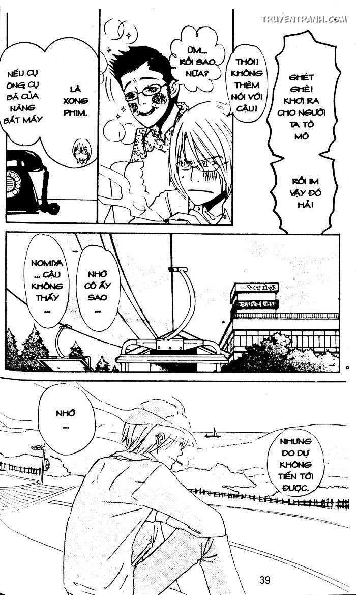 Tình Yêu Và Cuộc Sống Chapter 48 - Trang 8