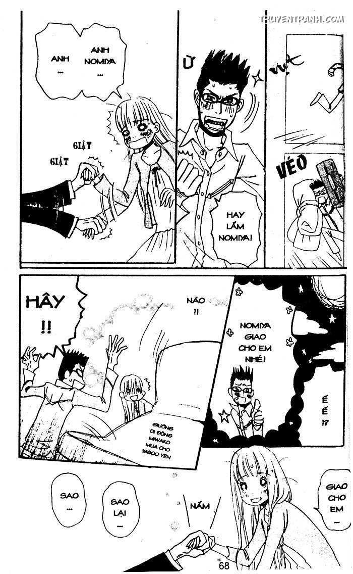 Tình Yêu Và Cuộc Sống Chapter 49 - Trang 9