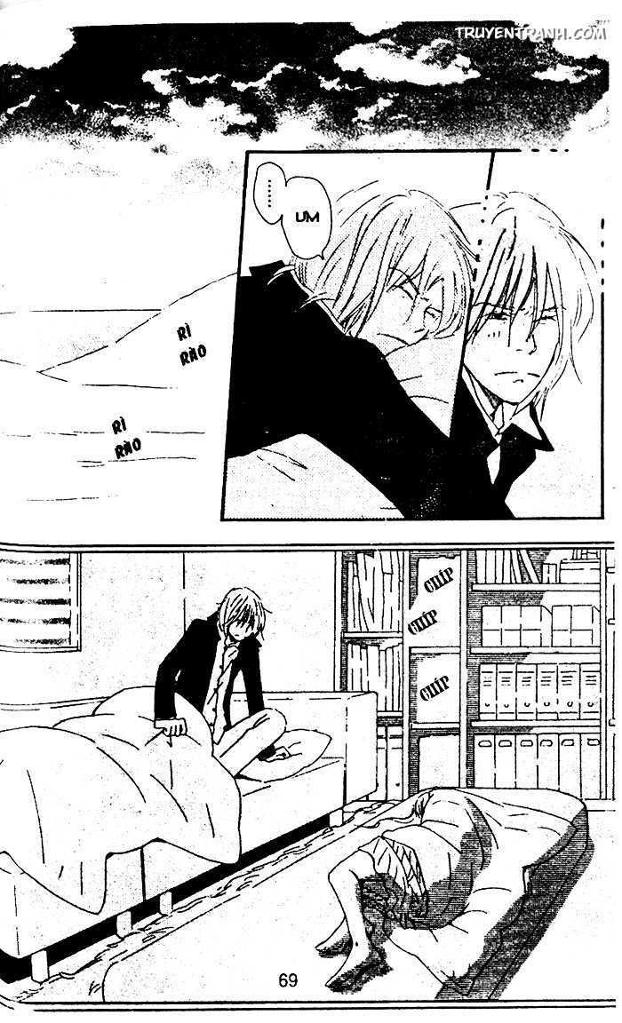 Tình Yêu Và Cuộc Sống Chapter 49 - Trang 10