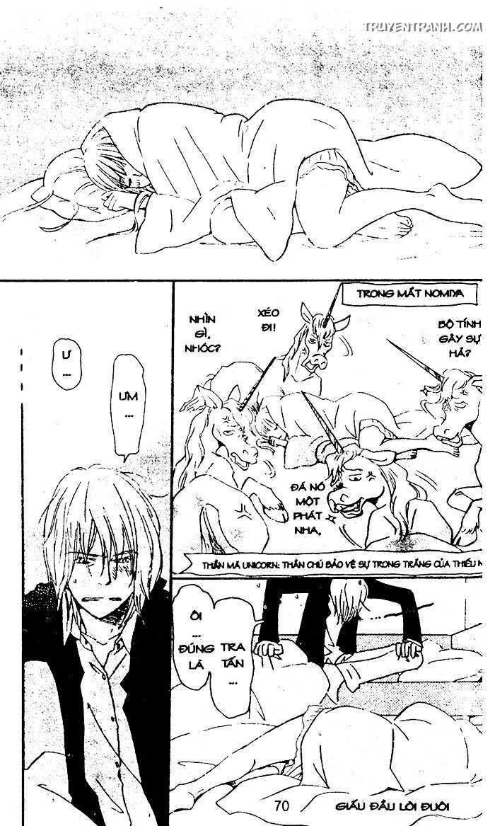 Tình Yêu Và Cuộc Sống Chapter 49 - Trang 11