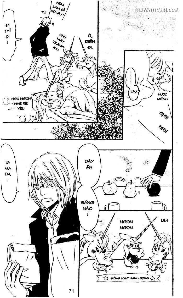 Tình Yêu Và Cuộc Sống Chapter 49 - Trang 12