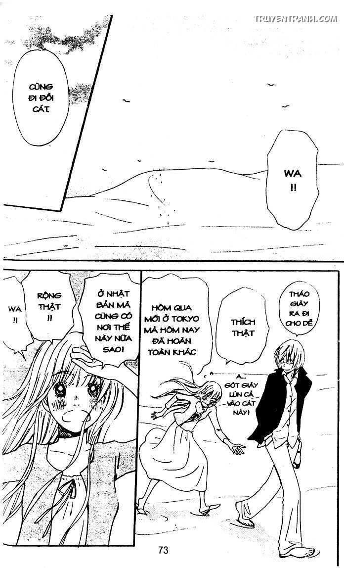 Tình Yêu Và Cuộc Sống Chapter 49 - Trang 14