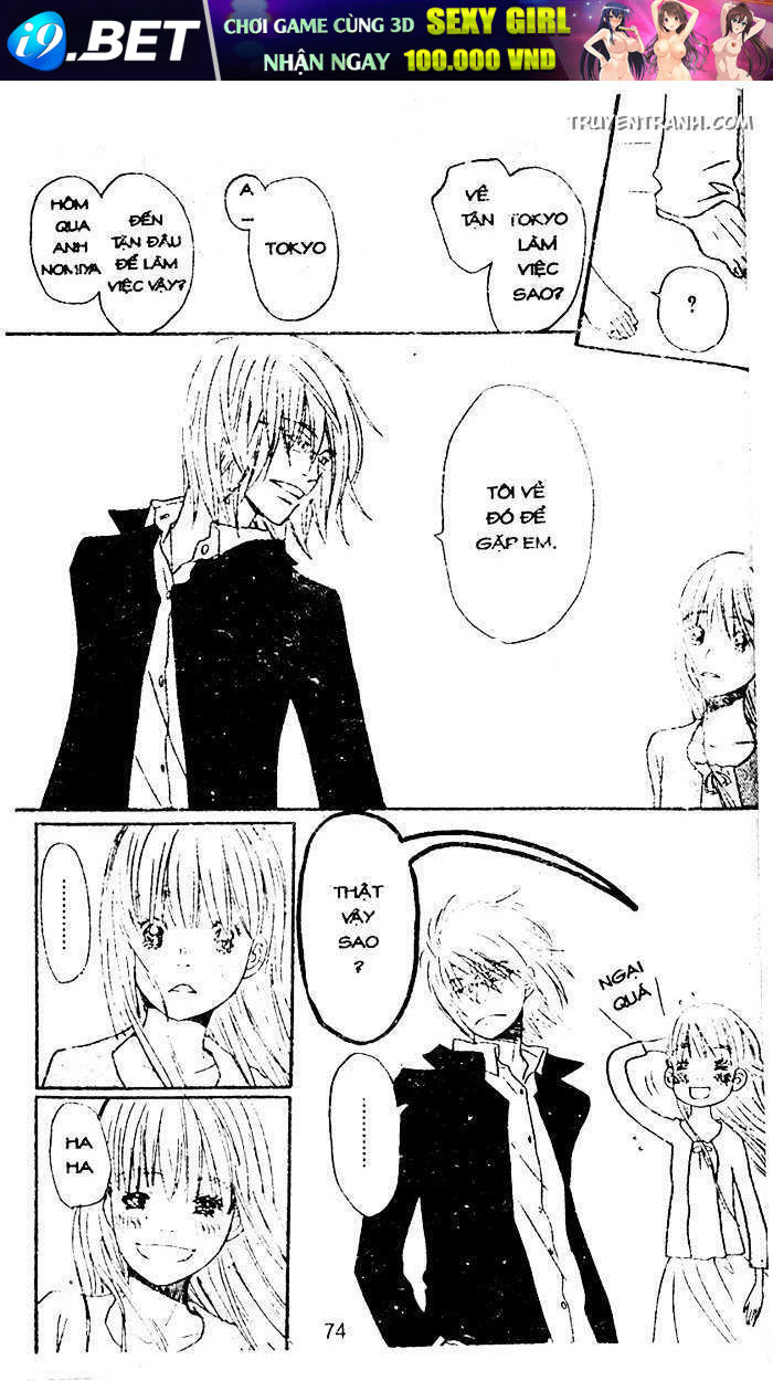 Tình Yêu Và Cuộc Sống Chapter 49 - Trang 15