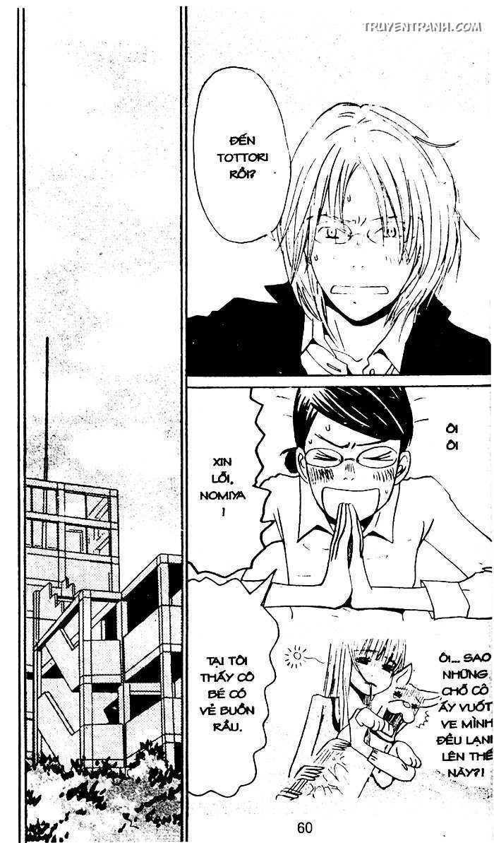 Tình Yêu Và Cuộc Sống Chapter 49 - Trang 1