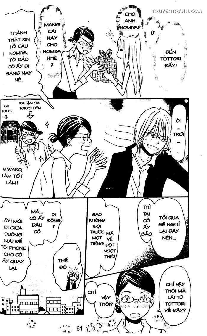 Tình Yêu Và Cuộc Sống Chapter 49 - Trang 2