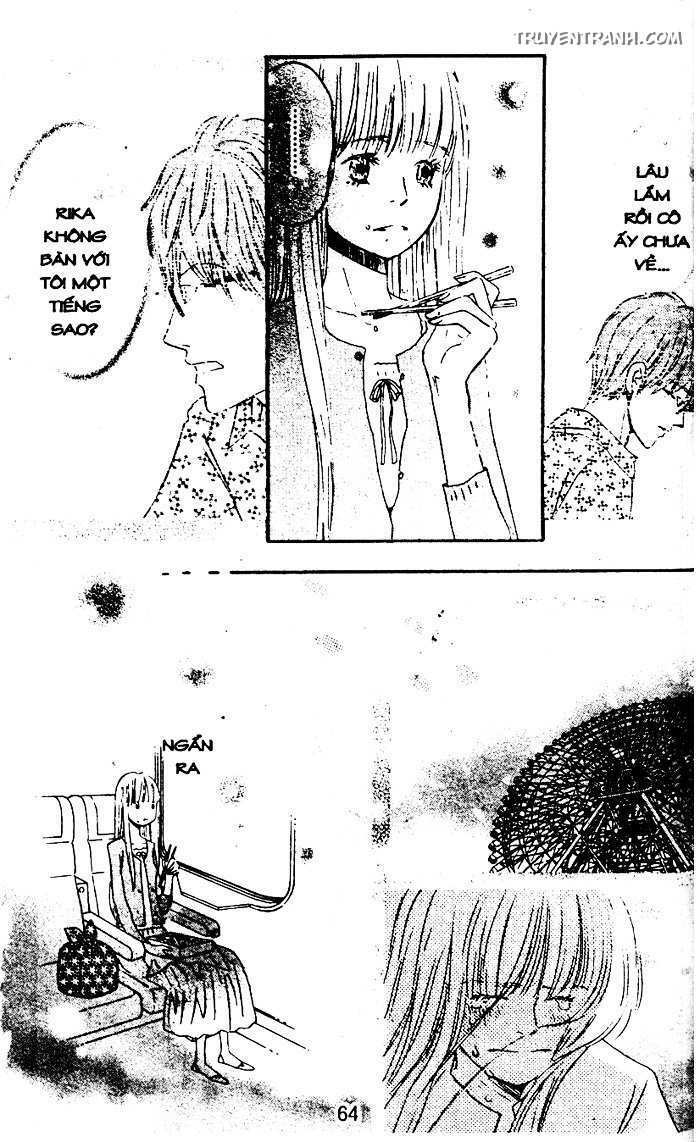 Tình Yêu Và Cuộc Sống Chapter 49 - Trang 5