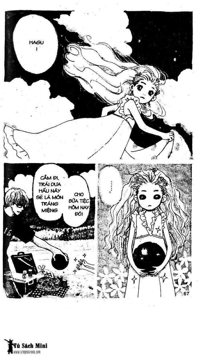 Tình Yêu Và Cuộc Sống Chapter 5 - Trang 1