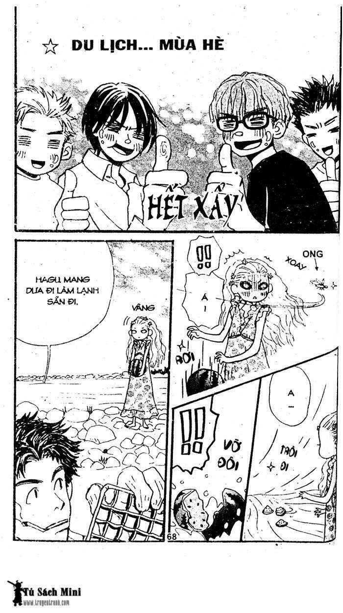 Tình Yêu Và Cuộc Sống Chapter 5 - Trang 2