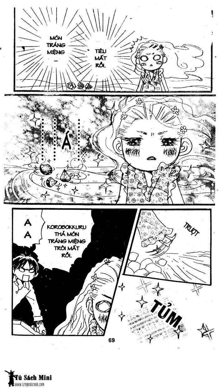 Tình Yêu Và Cuộc Sống Chapter 5 - Trang 3