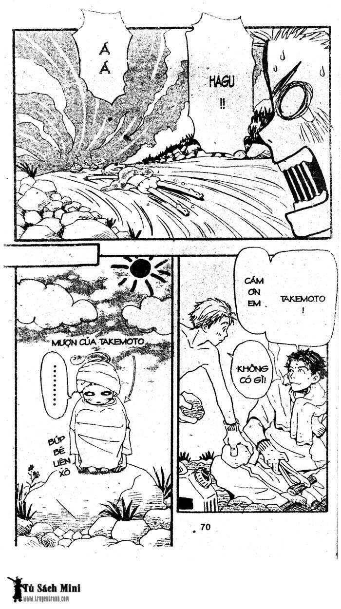 Tình Yêu Và Cuộc Sống Chapter 5 - Trang 4