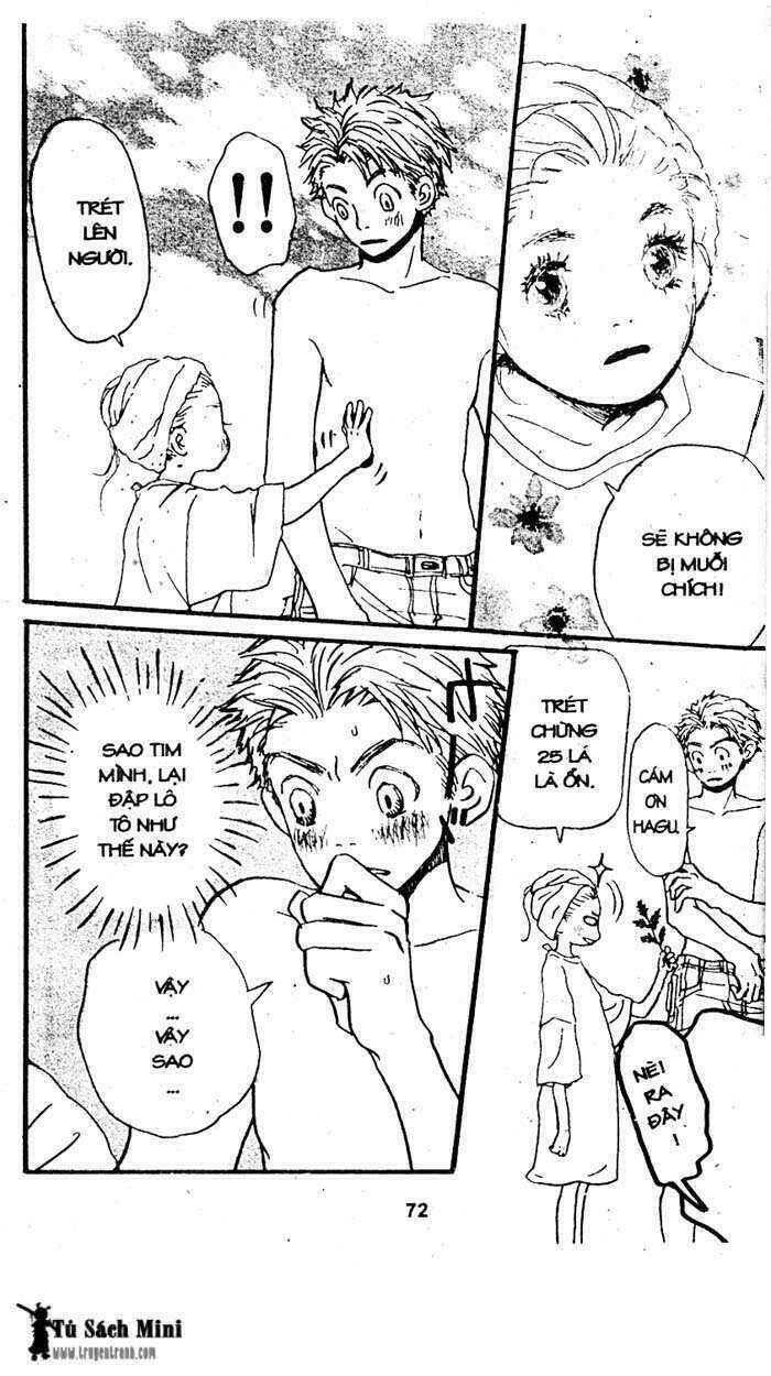 Tình Yêu Và Cuộc Sống Chapter 5 - Trang 6