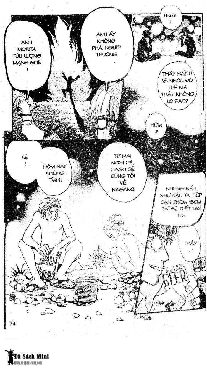 Tình Yêu Và Cuộc Sống Chapter 5 - Trang 8