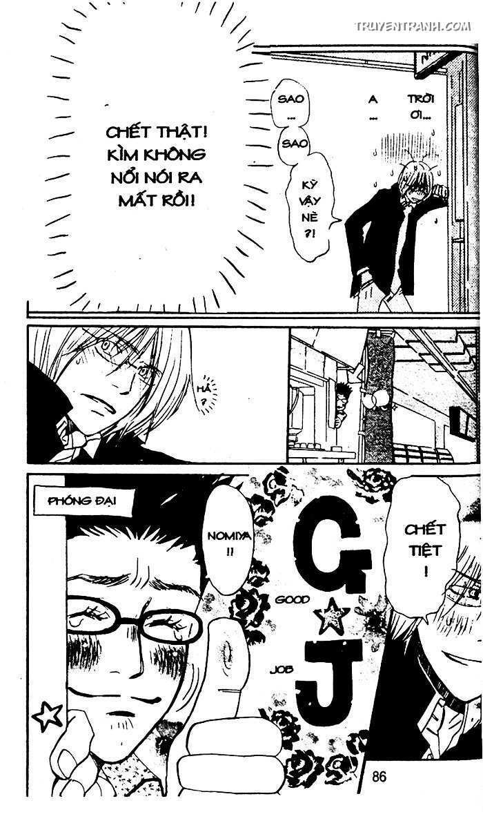 Tình Yêu Và Cuộc Sống Chapter 50 - Trang 9