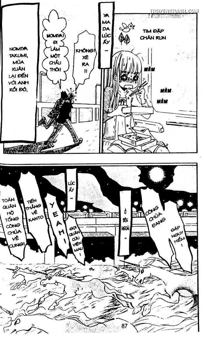 Tình Yêu Và Cuộc Sống Chapter 50 - Trang 10