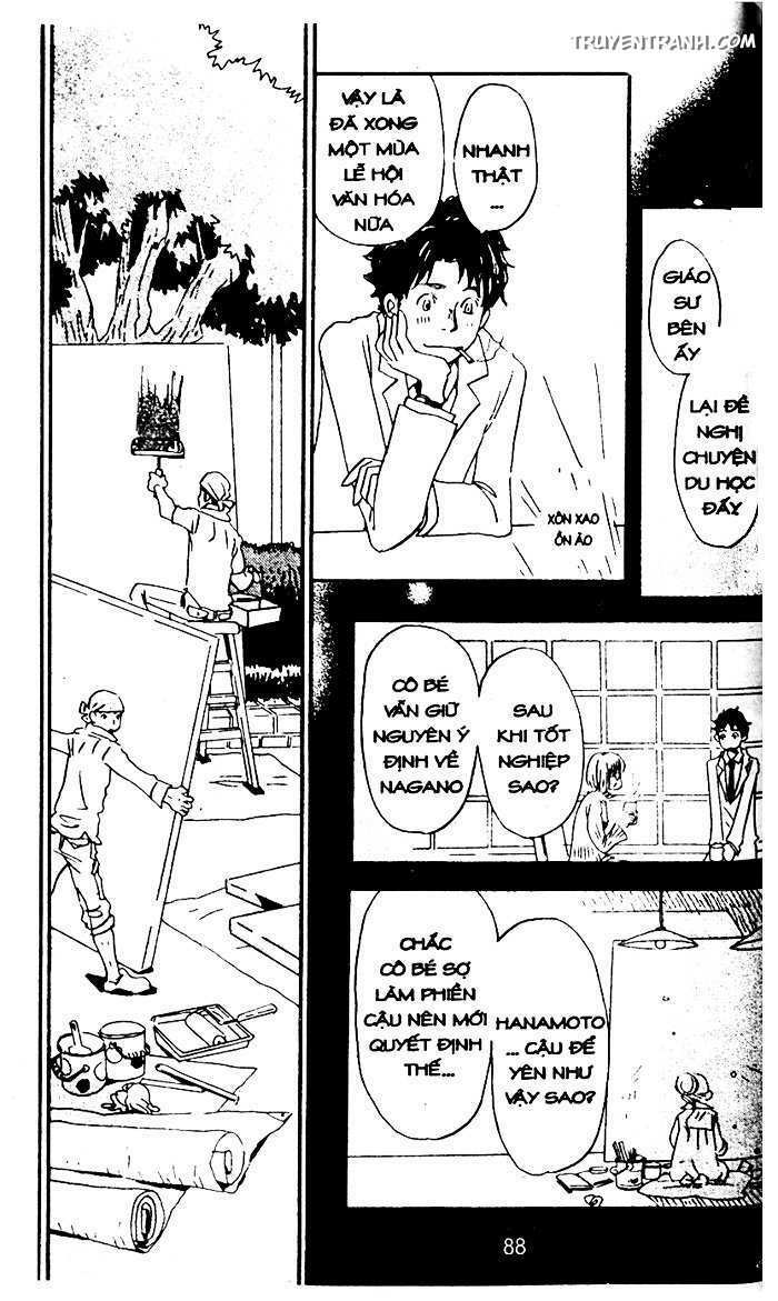 Tình Yêu Và Cuộc Sống Chapter 50 - Trang 11