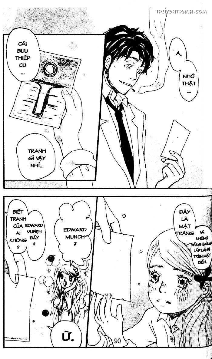 Tình Yêu Và Cuộc Sống Chapter 50 - Trang 13