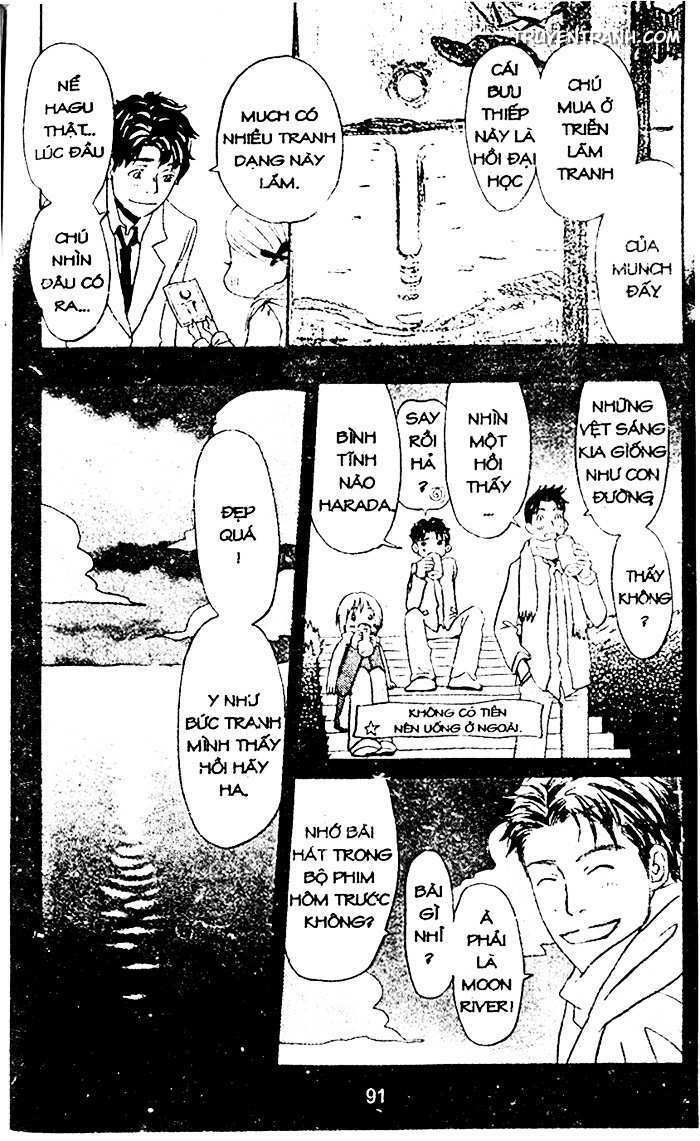 Tình Yêu Và Cuộc Sống Chapter 50 - Trang 14