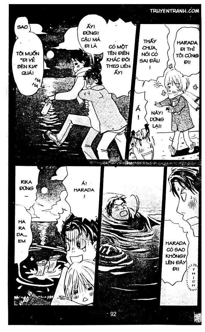 Tình Yêu Và Cuộc Sống Chapter 50 - Trang 15