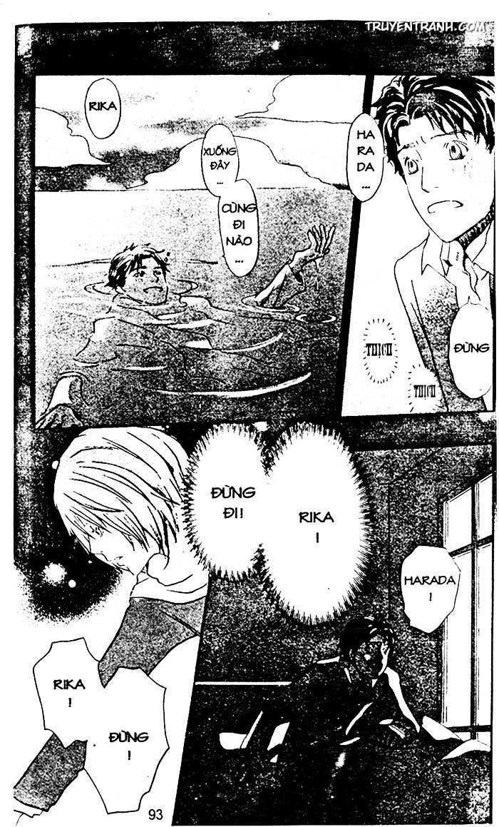 Tình Yêu Và Cuộc Sống Chapter 50 - Trang 16